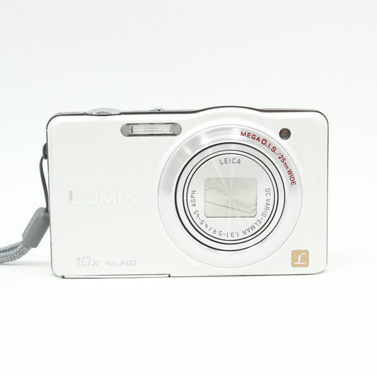 中古 Panasonic DMC-SZ7