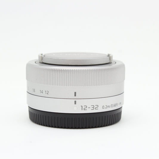 中古 Panasonic LUMIX G VARIO 12-32mm F3.5-5.6