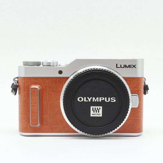 中古 Panasonic DC-GF10 ボディ