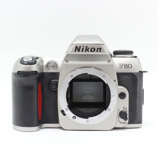 中古 Nikon F80ボディ