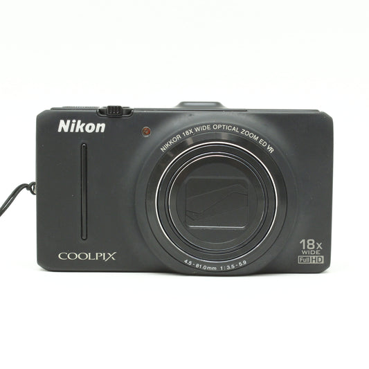 中古 Nikon COOLPIX S9300