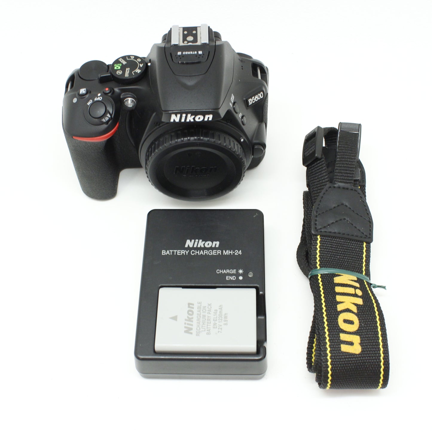 中古 Nikon D5600 ボディ