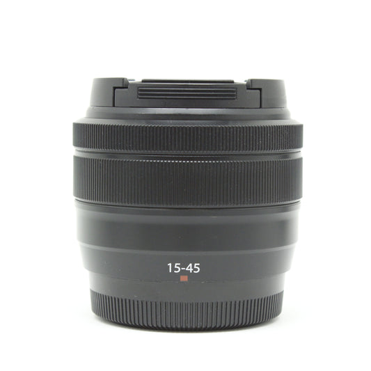 中古 FUJIFILM XC 15-45mm F3.5-5.6 OIS PZ