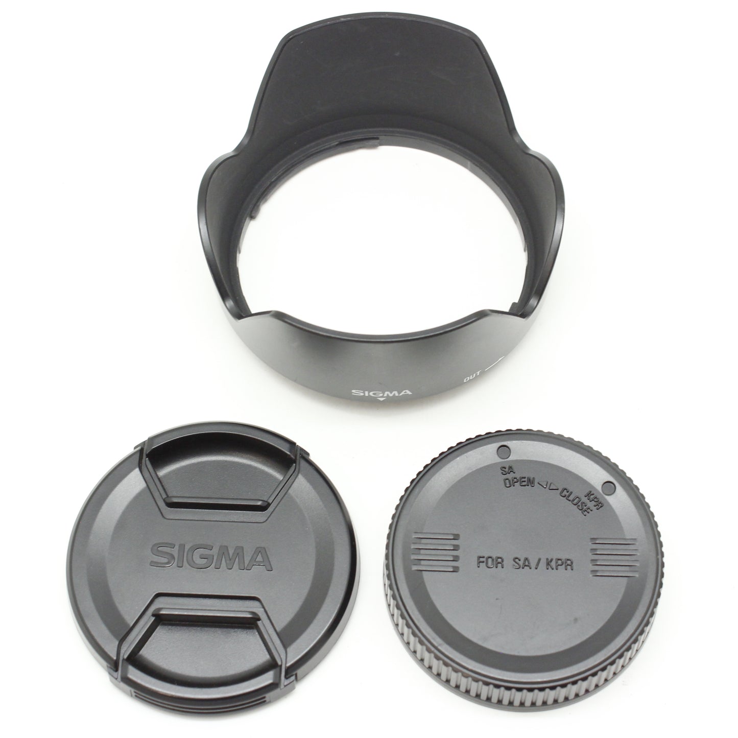 中古 SIGMA 18-200mm F3.5-6.3 Ⅱ DC HSM