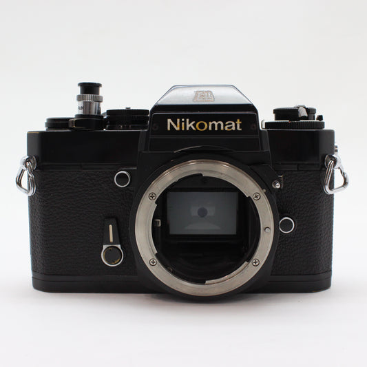 中古 Nikon Nikomat EL