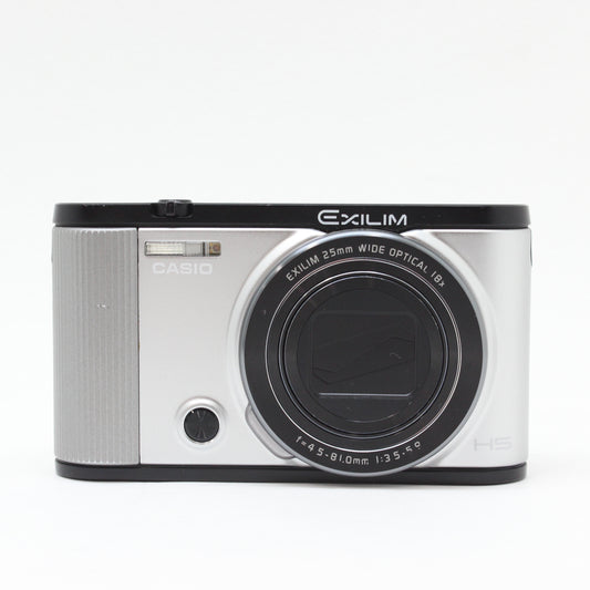 中古 CASIO EXILIM EX-ZR 1600