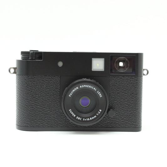 中古 FUJIFILM X-HF1 ブラック 【2月21日(土) YouTube生配信でご紹介】