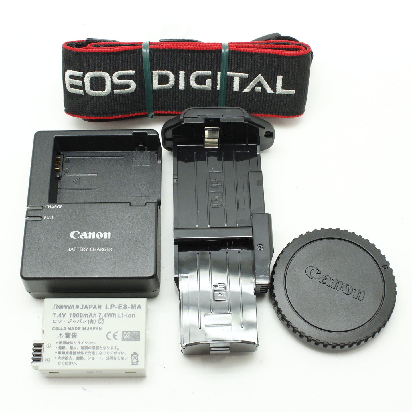 中古 Canon EOS kiss x7iボディ