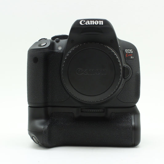 中古 Canon EOS kiss x7iボディ