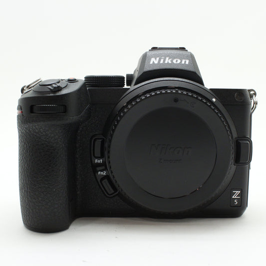 中古 Nikon Z5ボディ