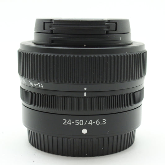 中古 Nikon NIKKOR Z 24-50mm F4-6.3