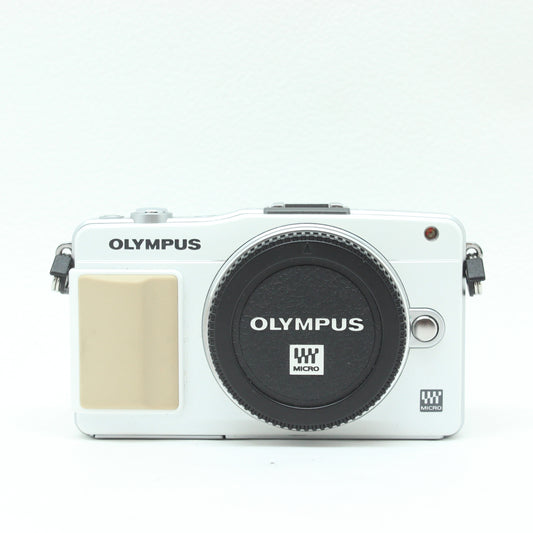 中古 OLYMPUS PEN Mini E-PM2 ボディ