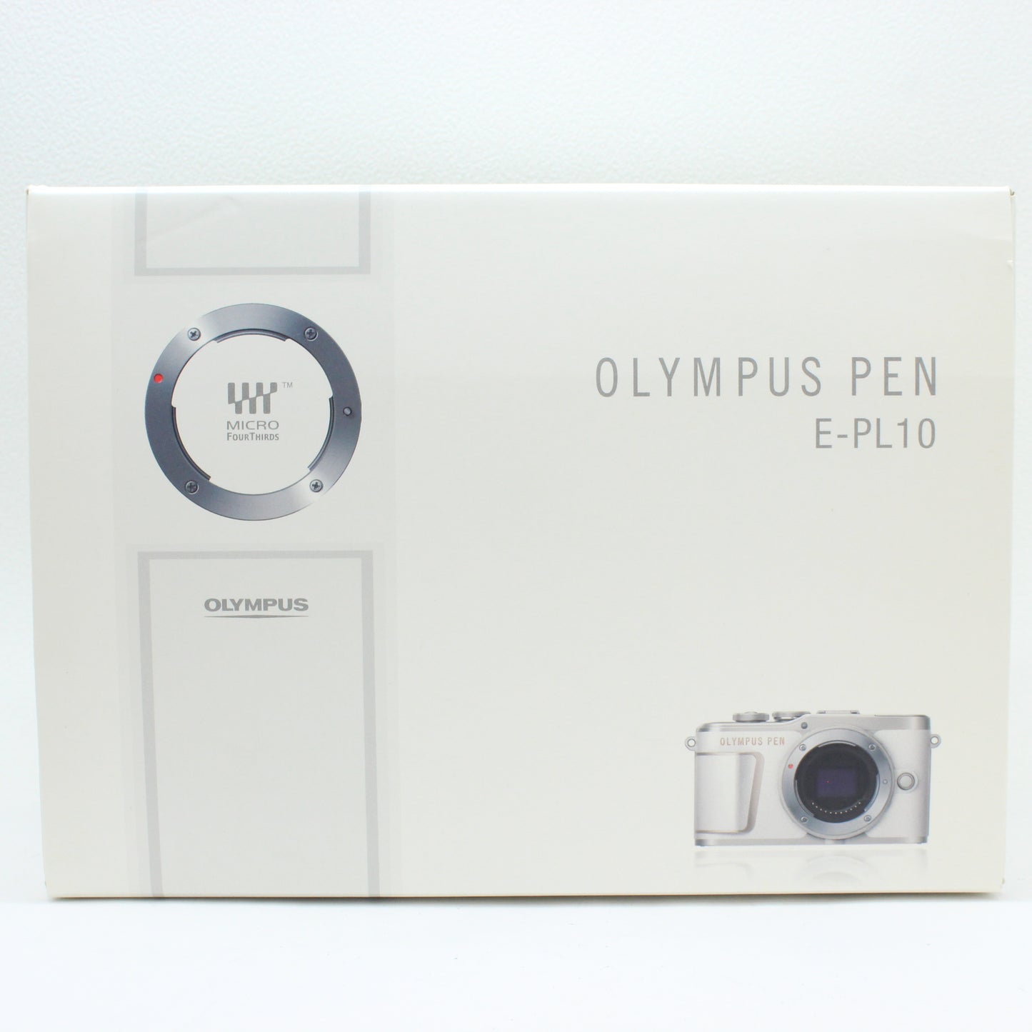 中古 OLYMPUS E-PL10 ボディ