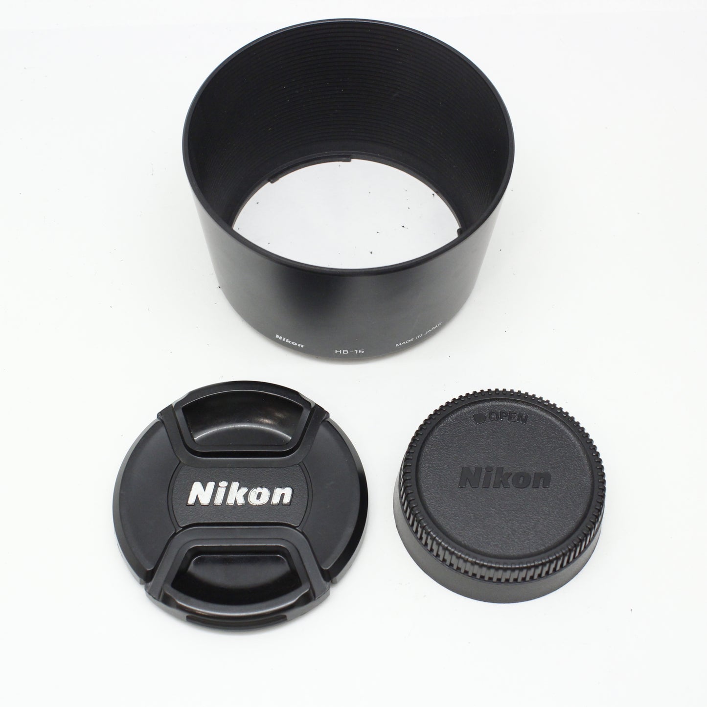 中古 Nikon AF NIKKOR ED 70-300mm F4-5.6 D