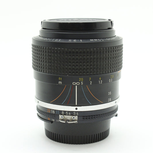 中古 Nikon Ai-S ZOOM NIKKOR 28-50mm F3.5