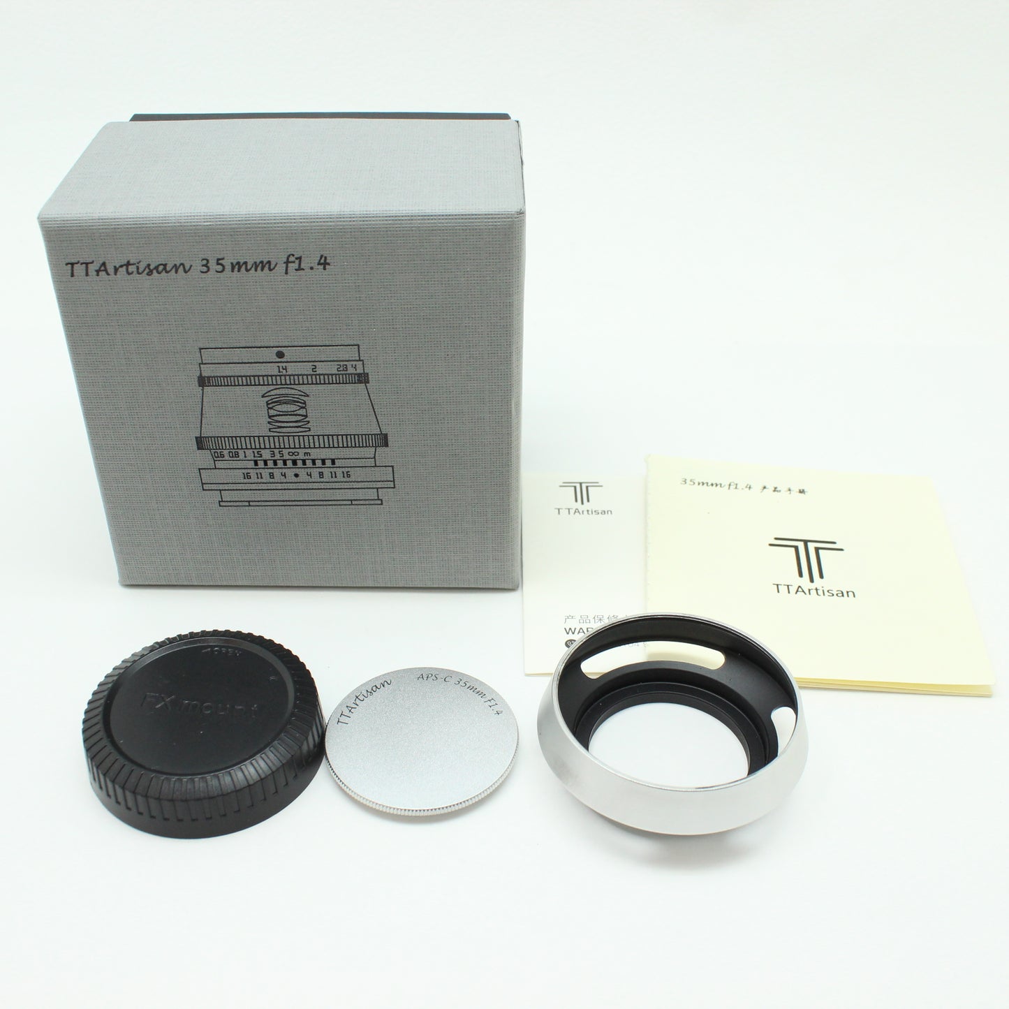 中古 TTArtisan 35mm F1.4 (Xマウント)【2月28日(土) YouTube生配信でご紹介】