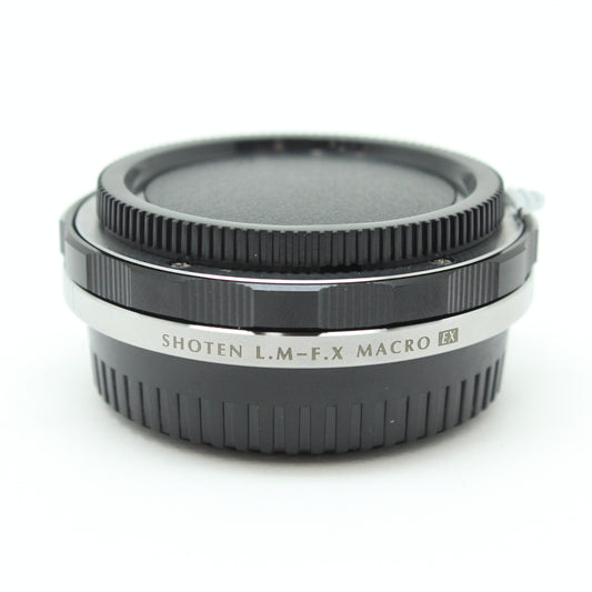 中古 SHOTEN L.M-F.X MACRO【2月28日(土) YouTube生配信でご紹介】