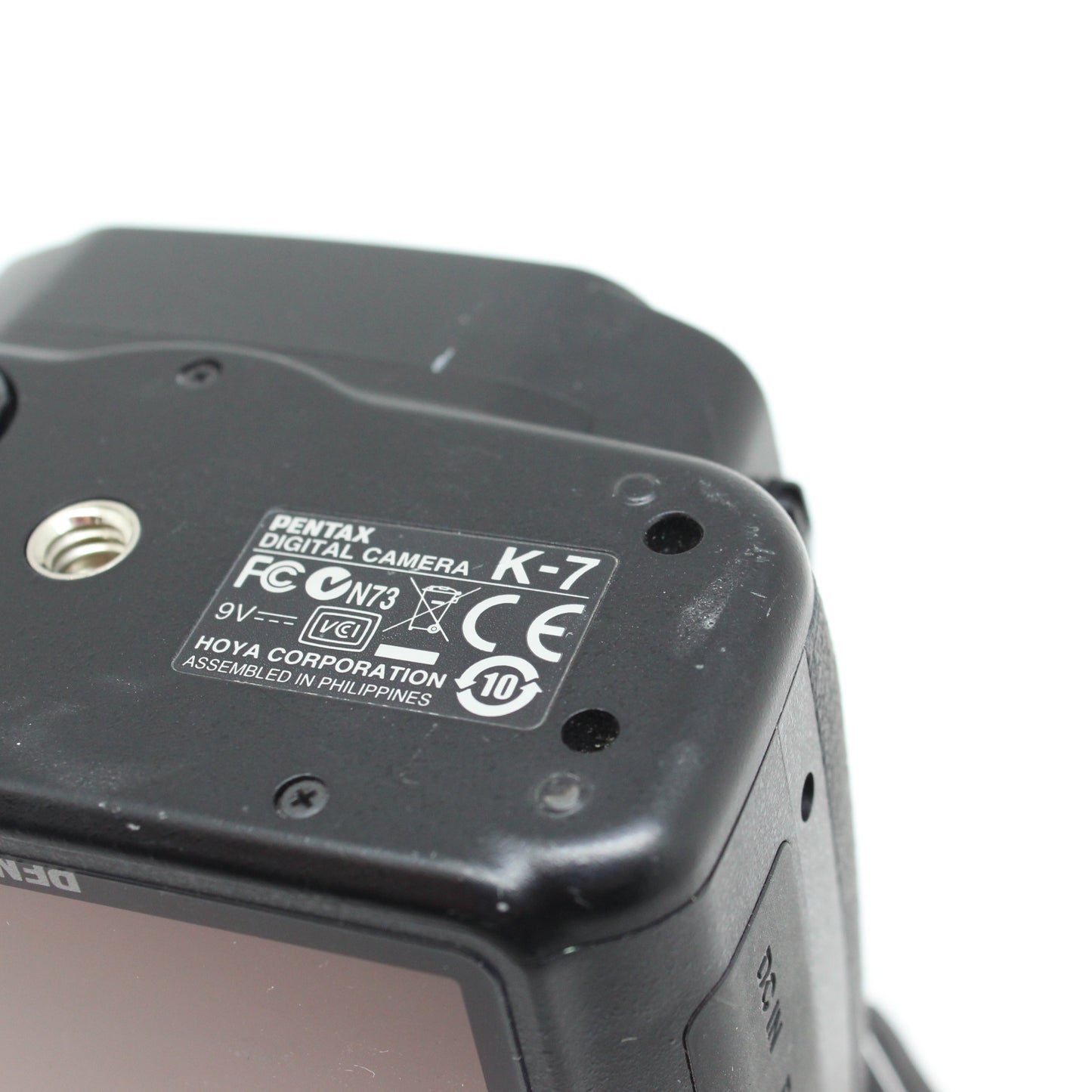 中古 PENTAX K-7 ボディ