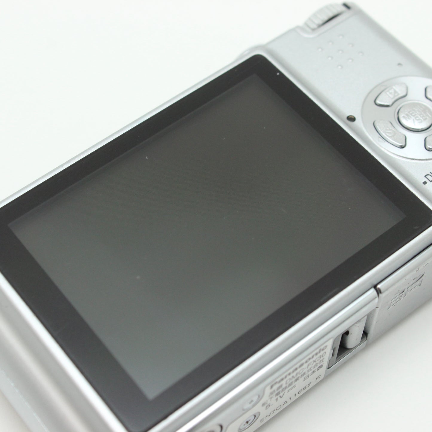 中古 Panasonic DMC-FX30