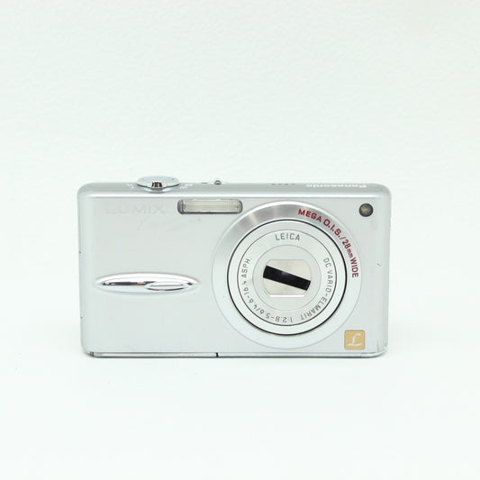 中古 Panasonic DMC-FX30