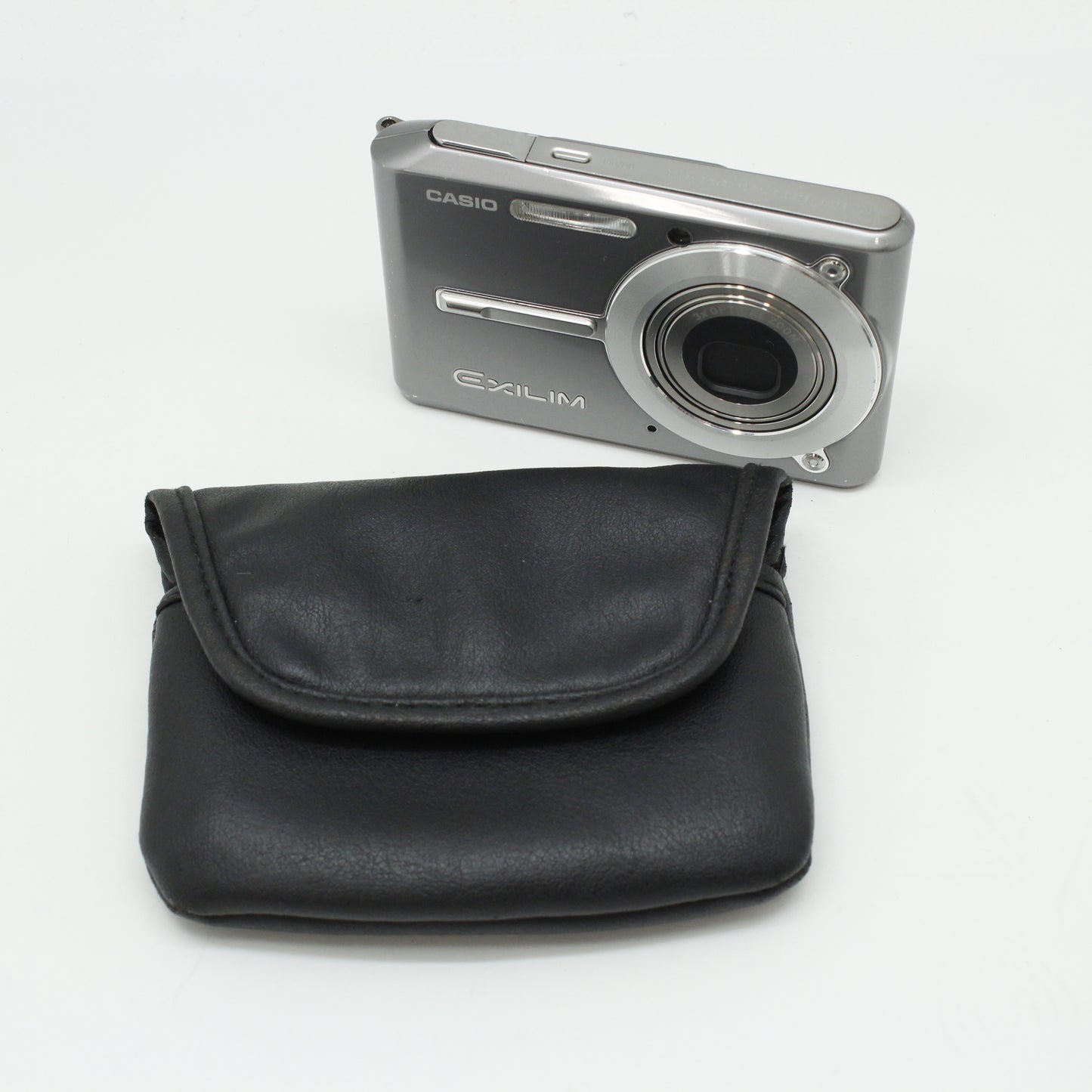 中古 Casio EXILIM EX-S500