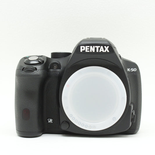 中古 PENTAX K-50