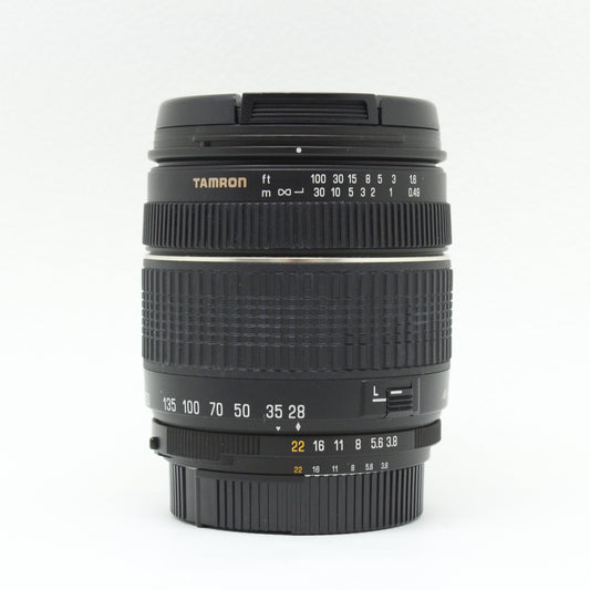 中古 TAMRON AF 28-200mm F3.8-5.6 XR (ニコン用)