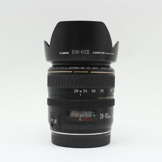 中古 Canon EF 28-105mm F3.5-4.5 II