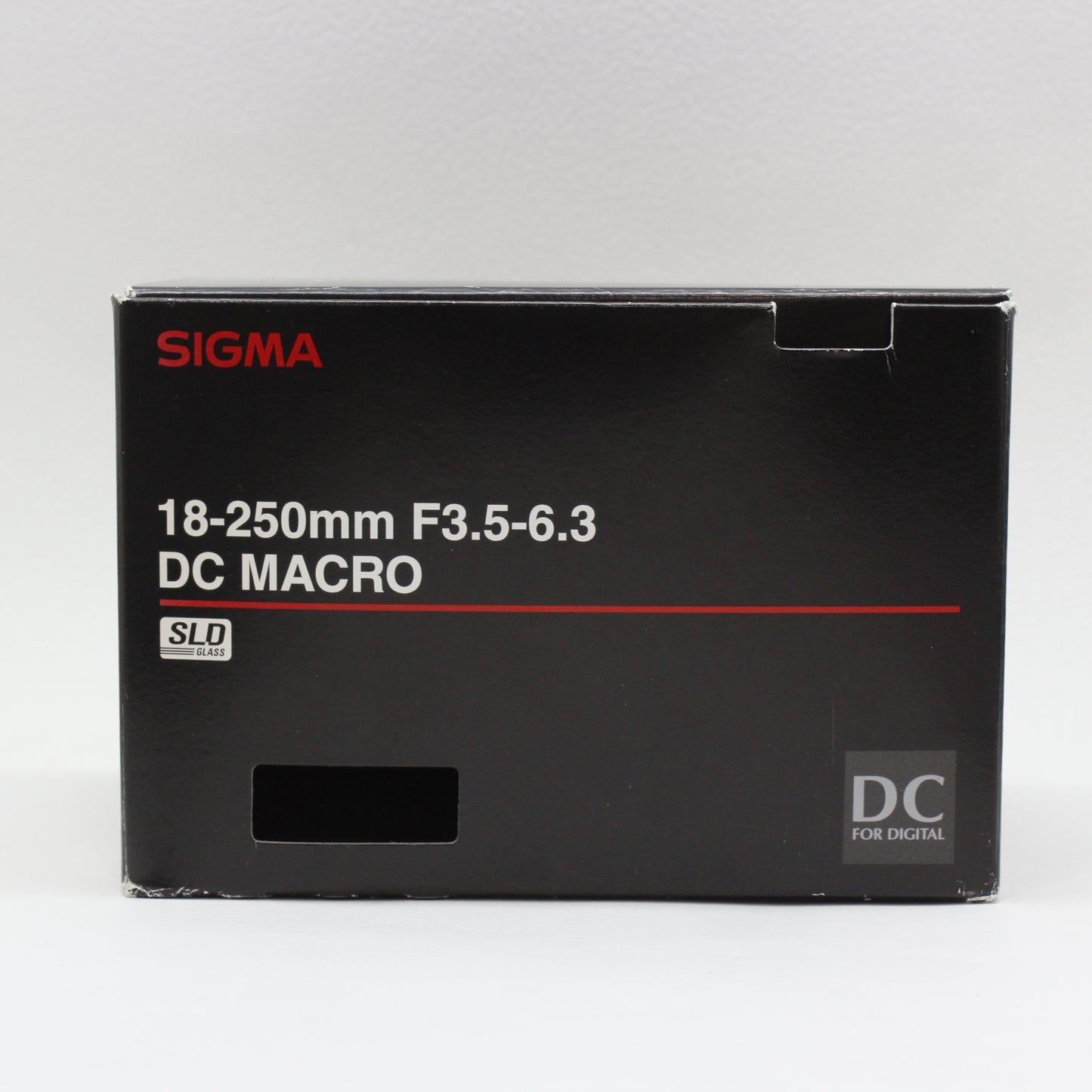 中古 SIGMA 18-250mm F3.5-6.3 MACRO HSM (PENTAX用)