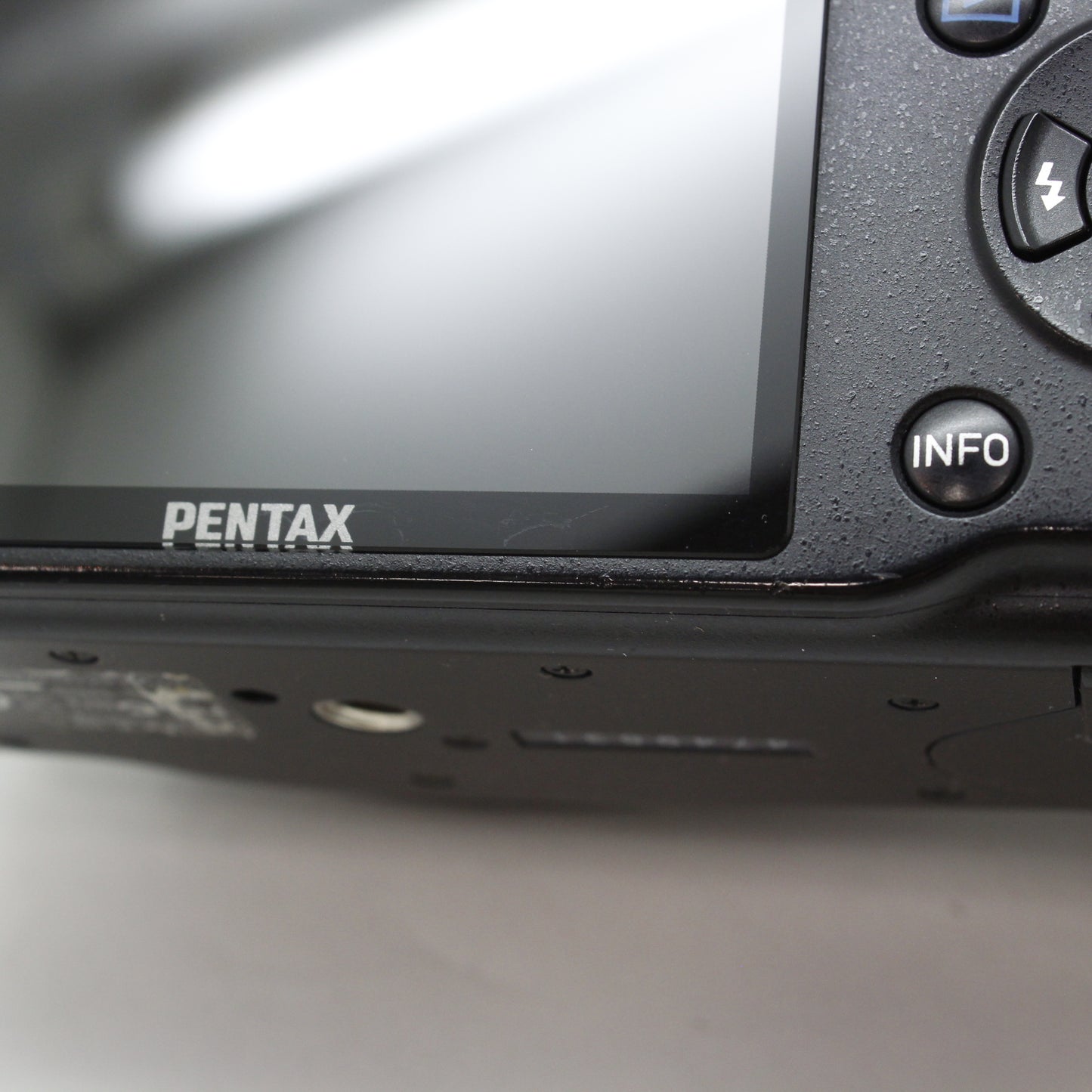 中古 PENTAX K-50 ブラック