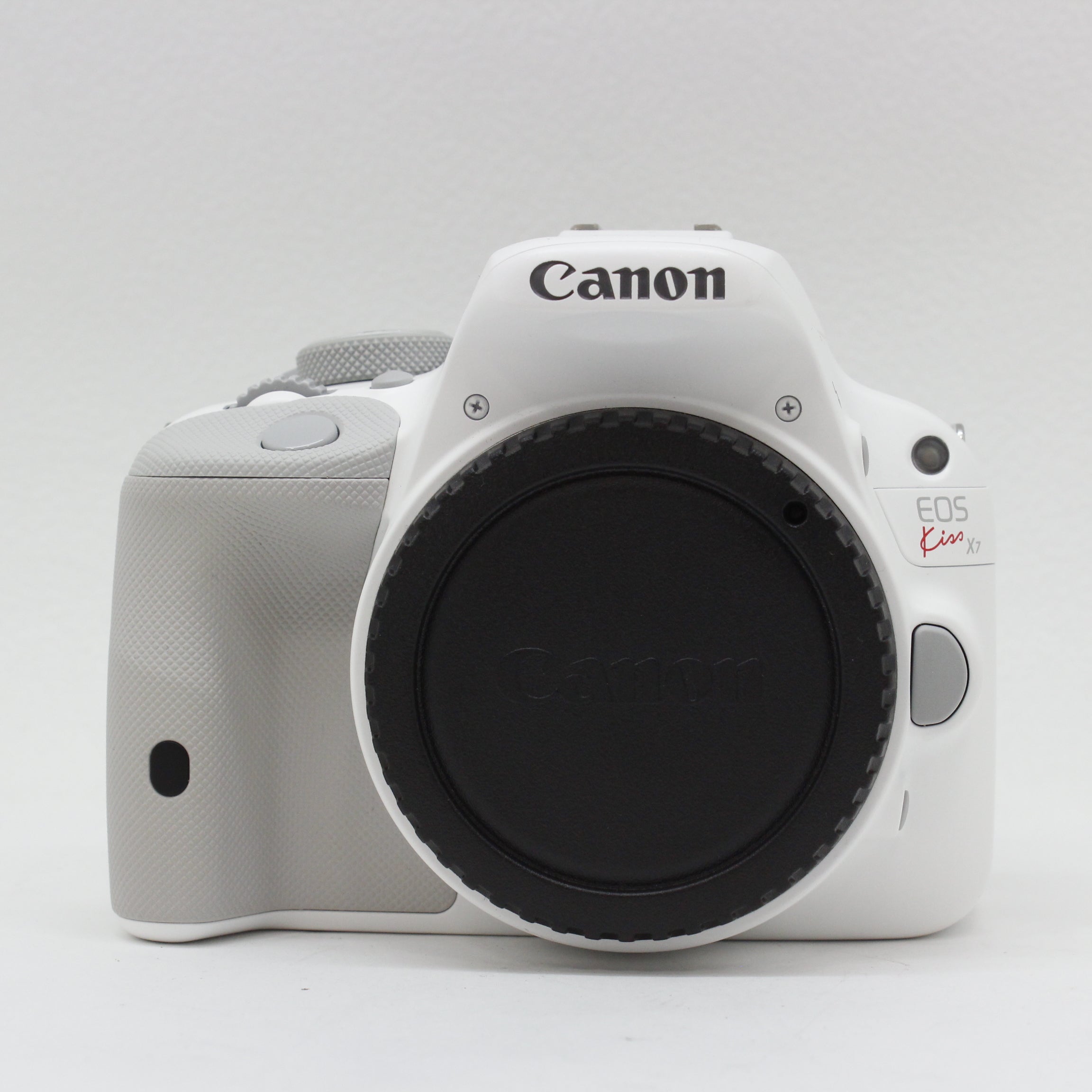 Canon EOSkissx7 Canon Model number：EOS KISS X7 EF-S 18-55 IS STM 