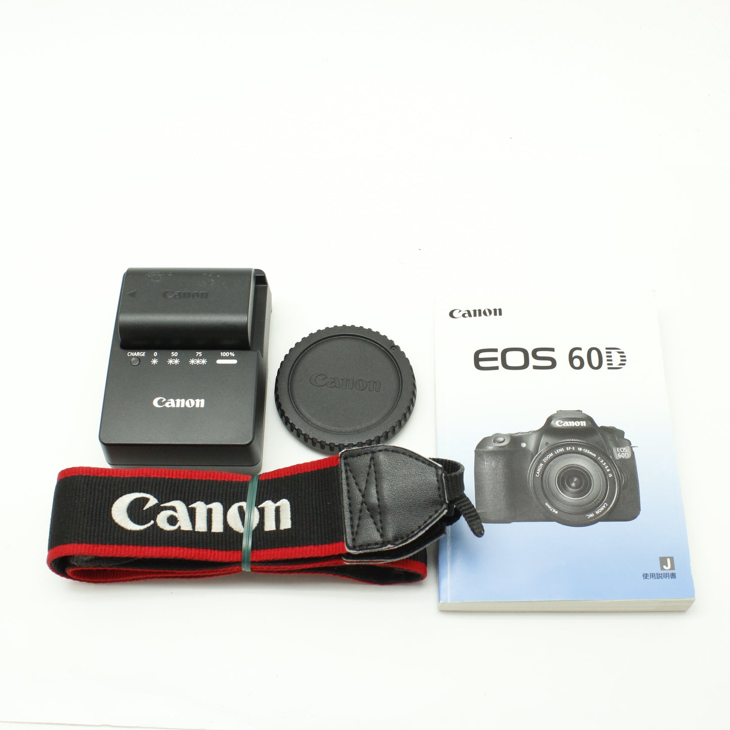 中古 Canon EOS 60D