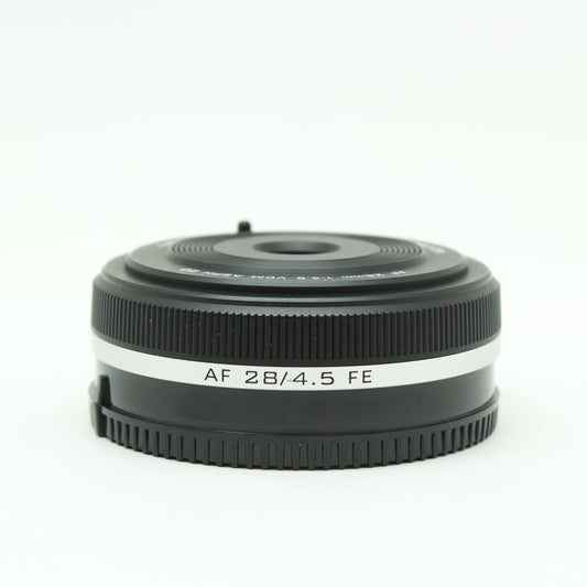 中古 VILTROX AF 28mm F4.5 VCM(Eマウント)