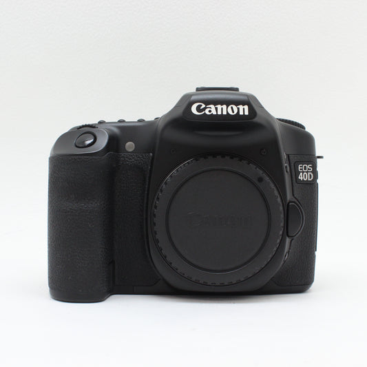 中古 Canon EOS 40D ボディ