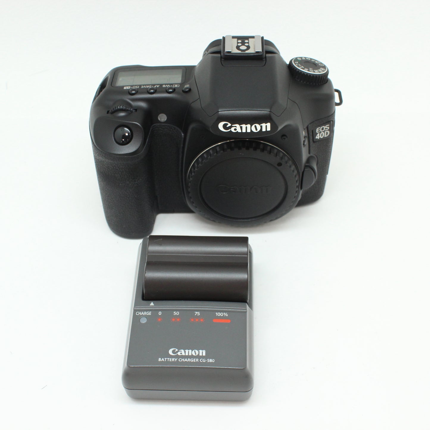 中古 Canon EOS 40D ボディ