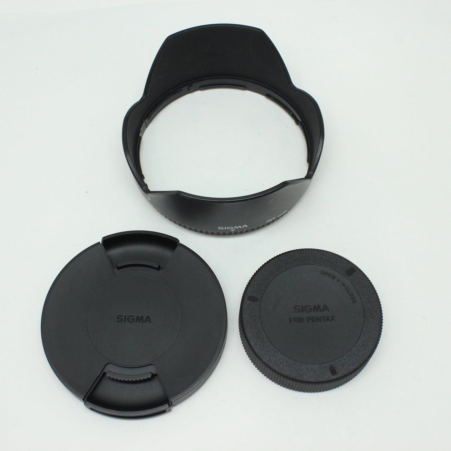 中古 SIGMA DC 17-50mm F2.8 EX HSM (PENTAX用)