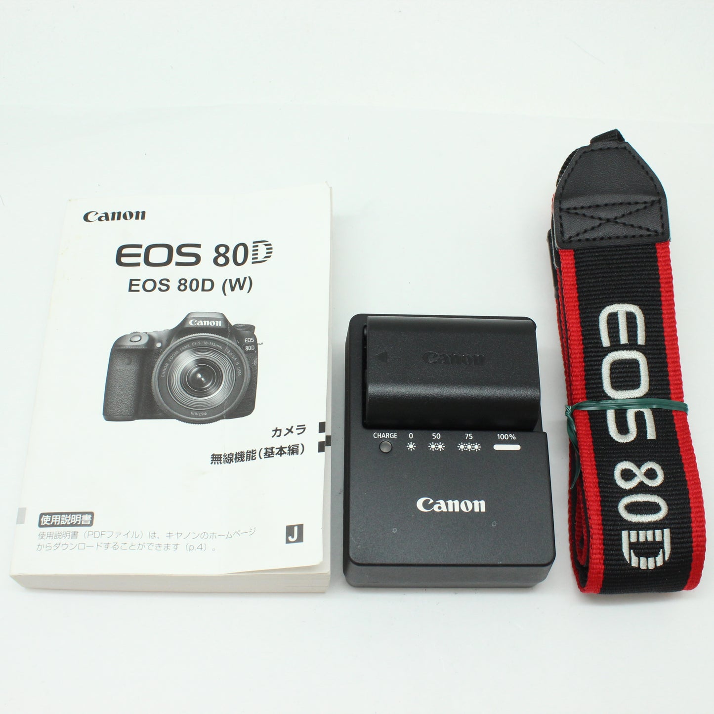 中古 Canon EOS 80D