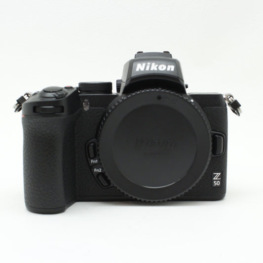 中古 Nikon Z50 ボディ