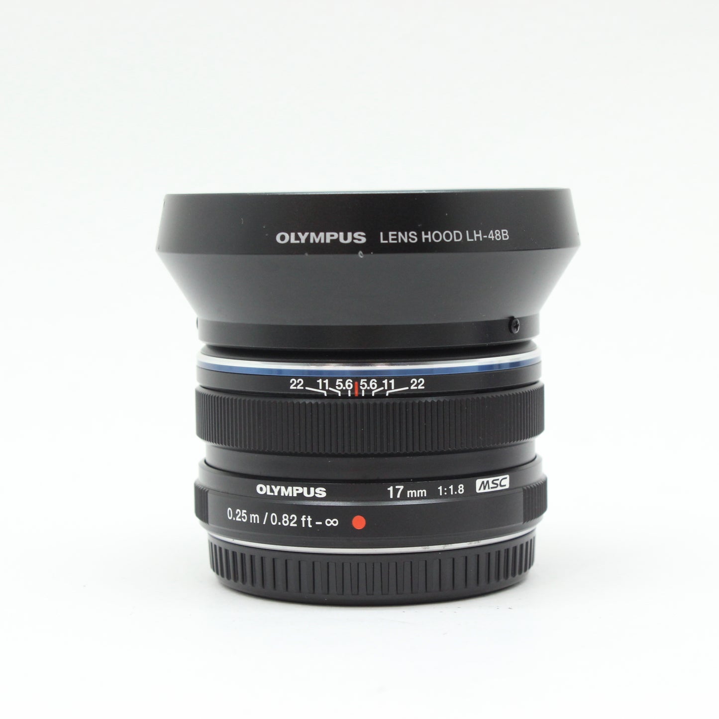 中古 OLYMPUS M.ZUIKO 17mm F1.8【3月21日(土) YouTube生配信でご紹介】