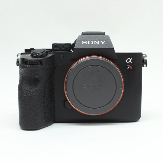 中古 SONYα7RⅣボディ 【3月21日(土) YouTube生配信でご紹介】