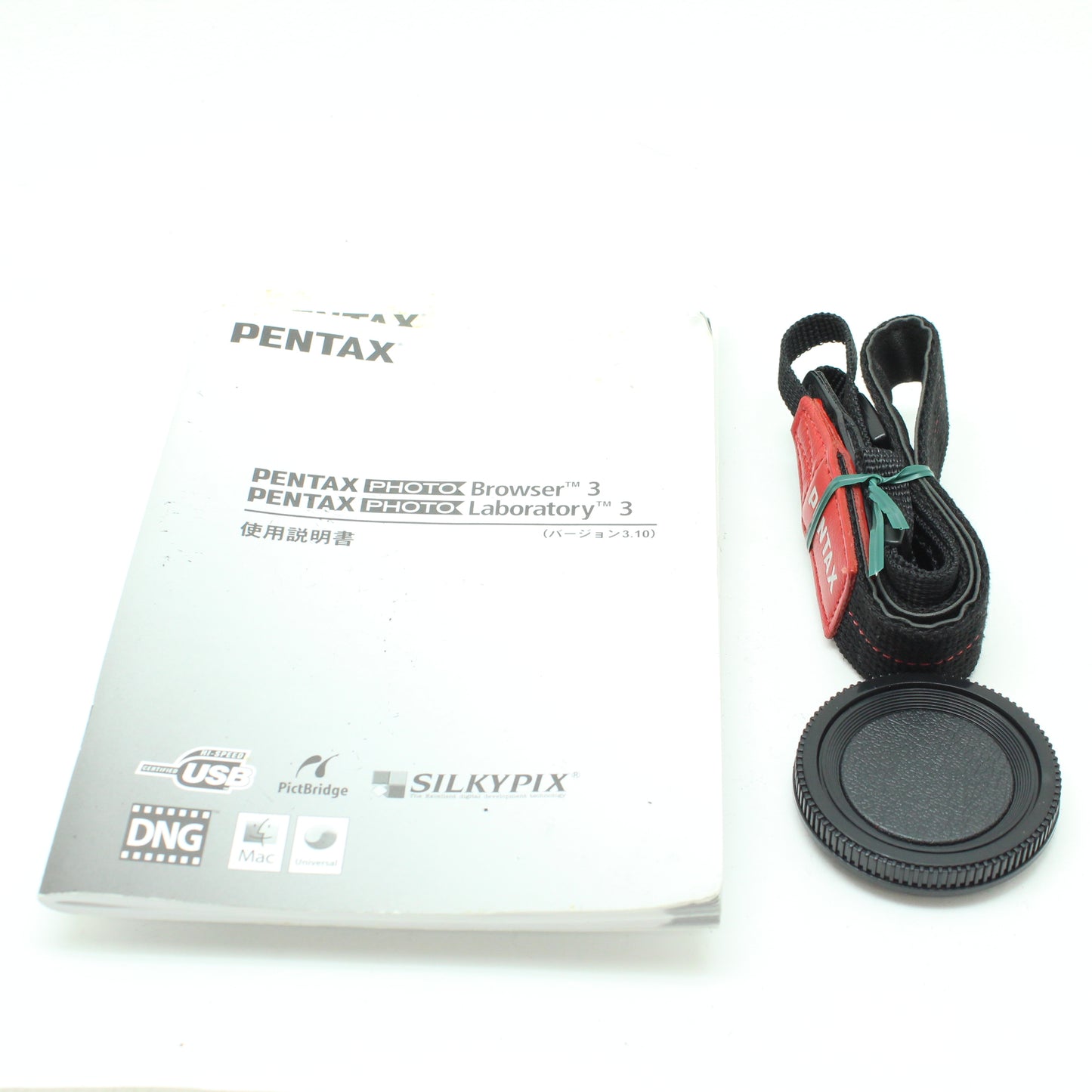 中古 PENTAX K100D Super