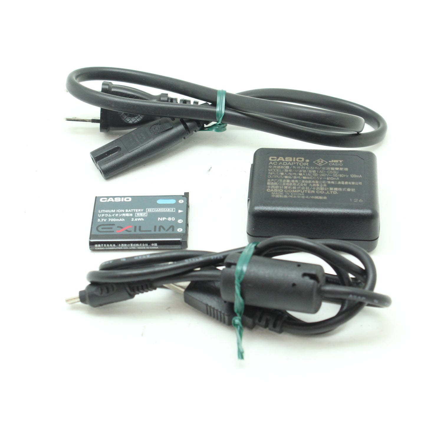 中古 CASIO EX-ZS 150