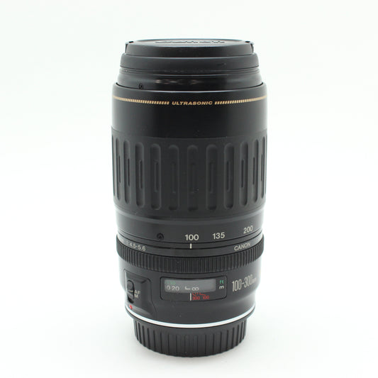 中古 Canon EF 100-300mm F4.5-5.6