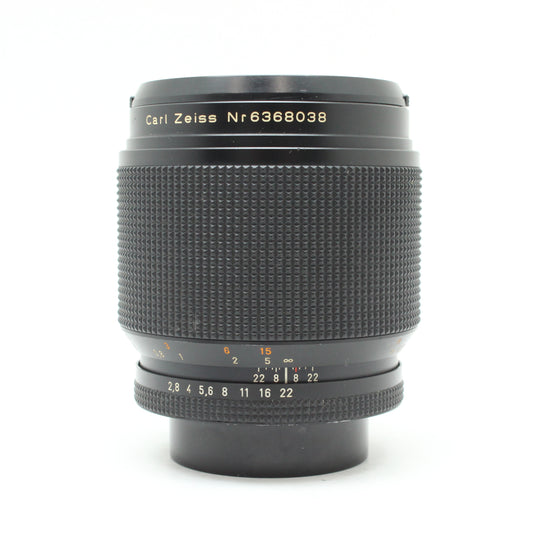 中古 CONTAX Carl Zeiss S-Planar 60mm F2.8 【3月28日(土) YouTube生配信でご紹介】