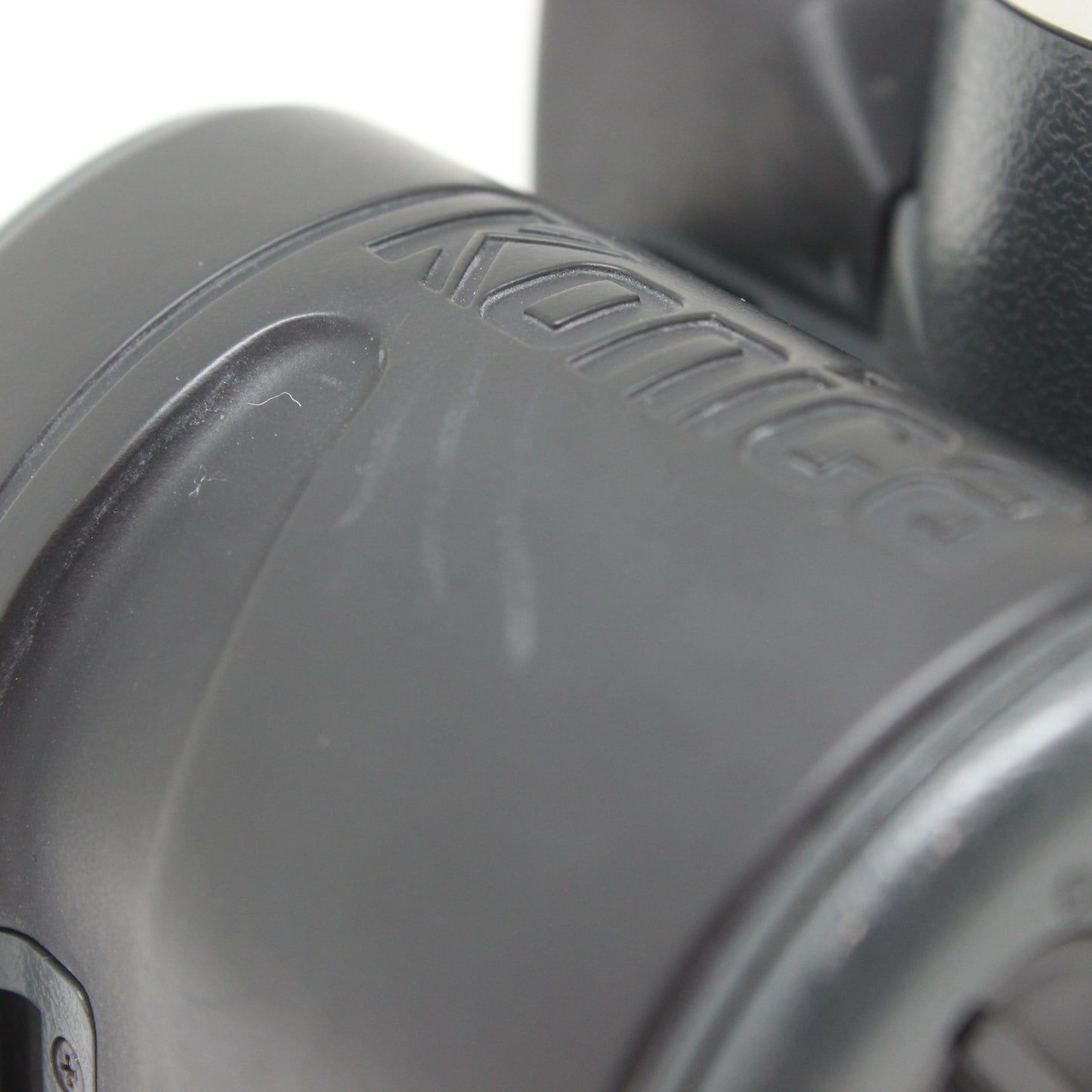 中古 KONICA 現場監督ズーム