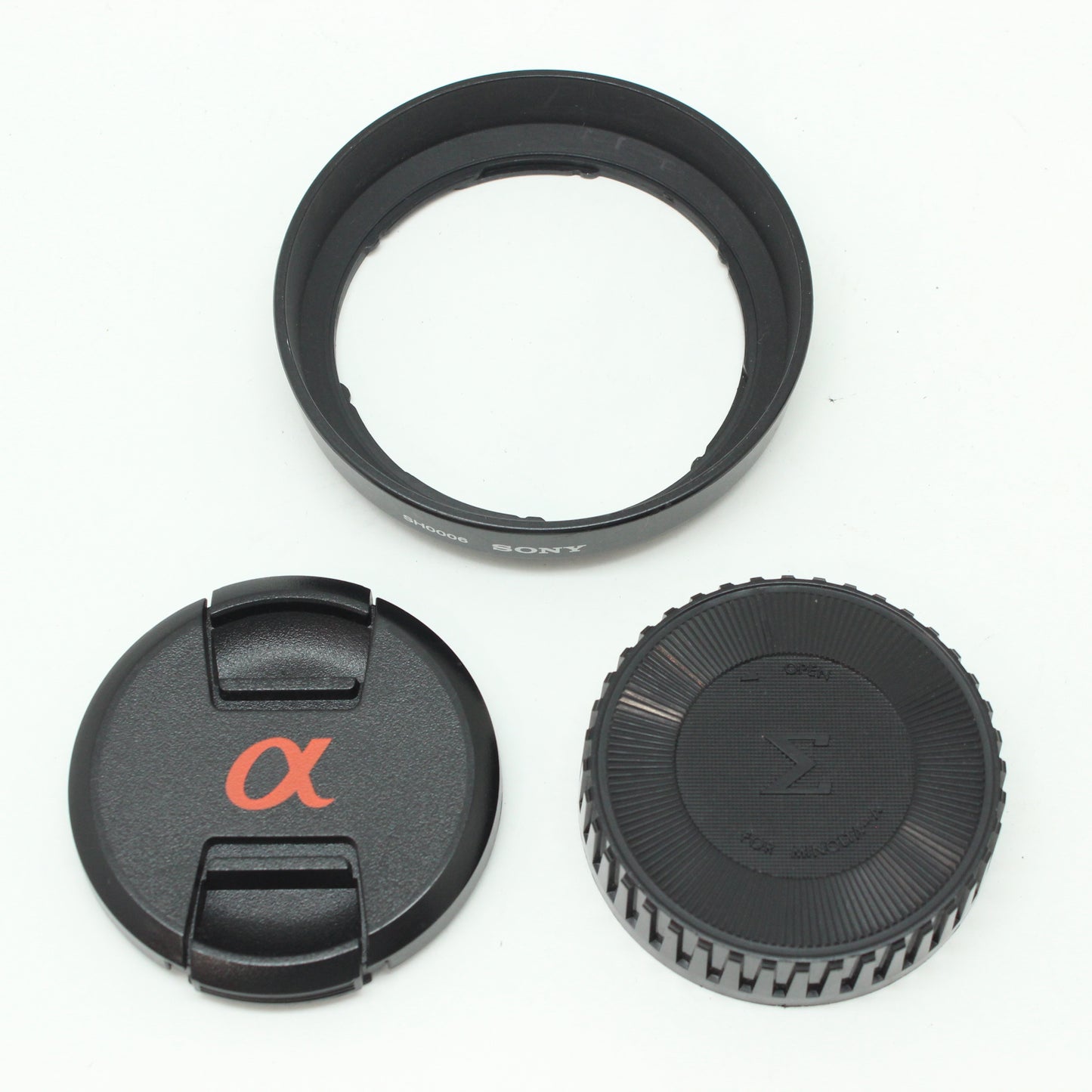 中古 SONY DT 18-70mm F3.5-5.6 MACRO