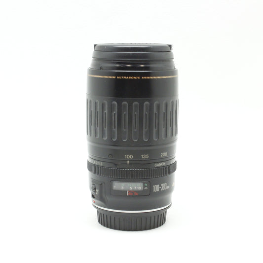 中古 Canon EF 100-300mm F4.5-5.6