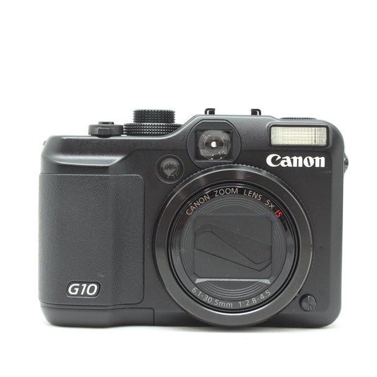中古 Canon Power Shot G10