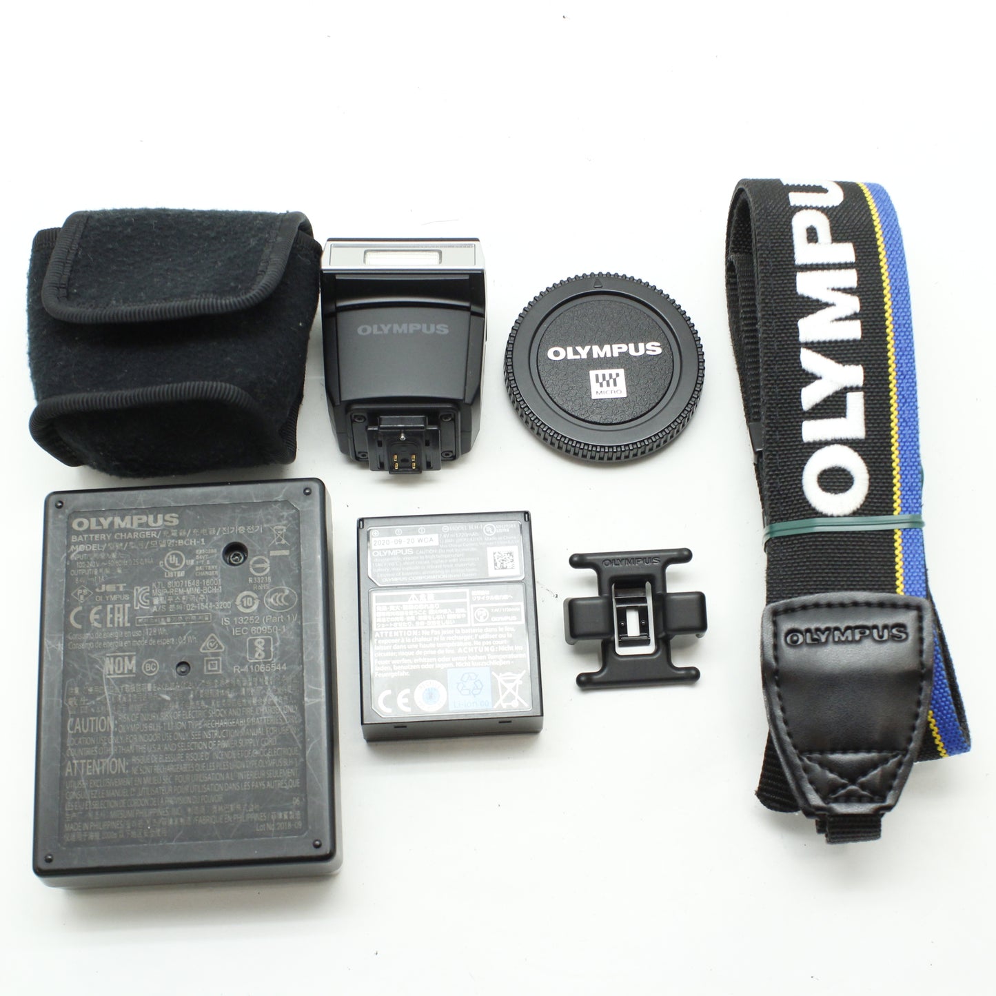 中古 OLYMPUS OM-D E-M1 Mark II【4月4日(土) YouTube生配信でご紹介】