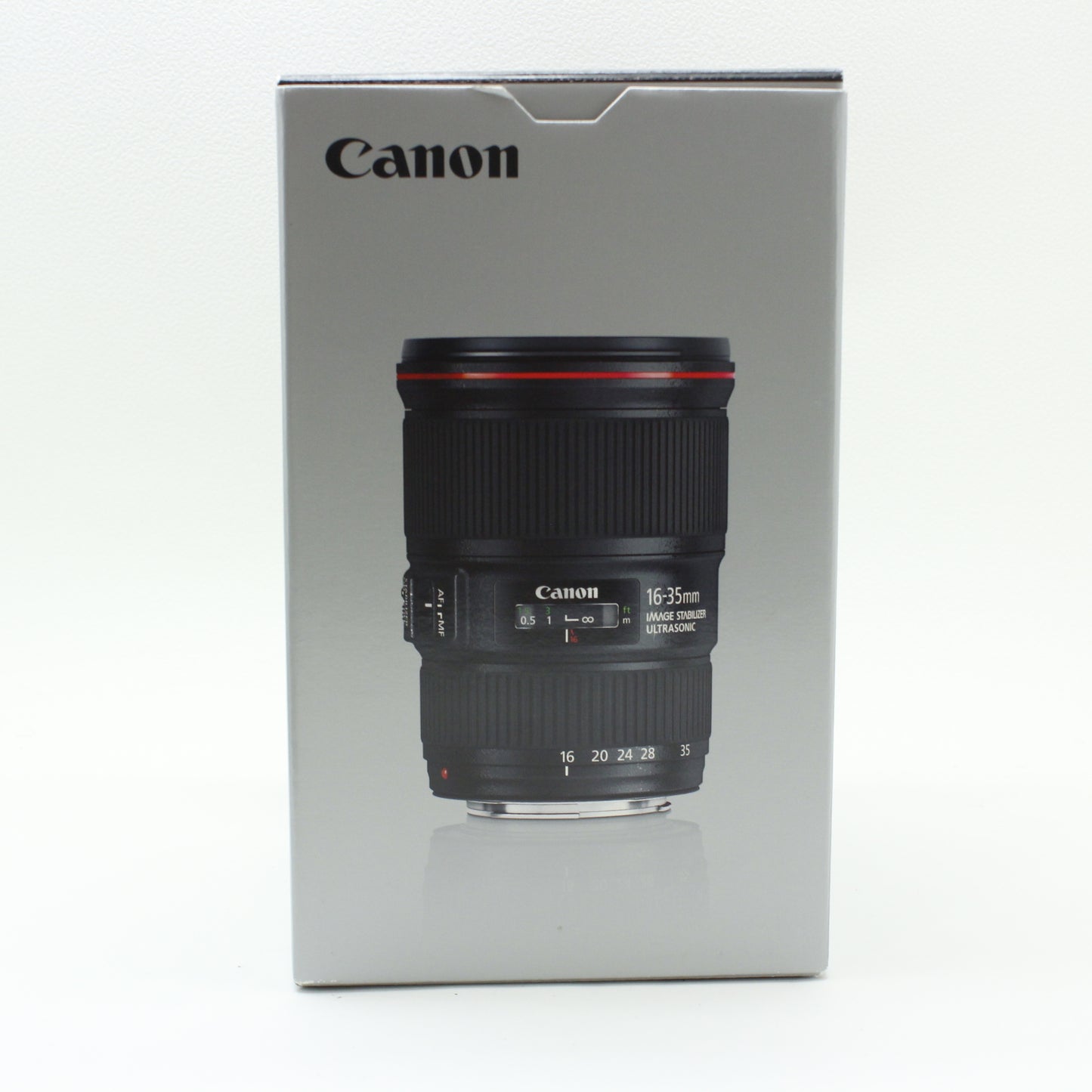 中古 Canon EF 16-35mm F4 L IS USM